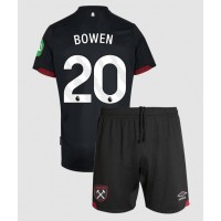 West Ham United Jarrod Bowen #20 Replica Away Minikit 2024-25 Short Sleeve (+ pants)